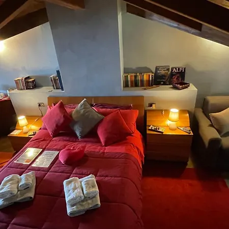 Alba Sul Lago B&B Stresa Extérieur photo