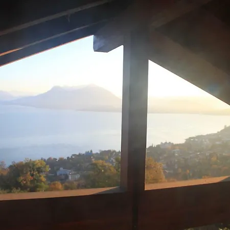Alba Sul Lago B&B Stresa Extérieur photo