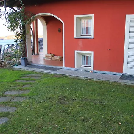 Alba Sul Lago B&B Stresa Extérieur photo