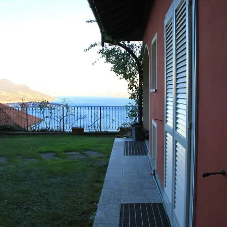 Alba Sul Lago B&B Stresa Extérieur photo