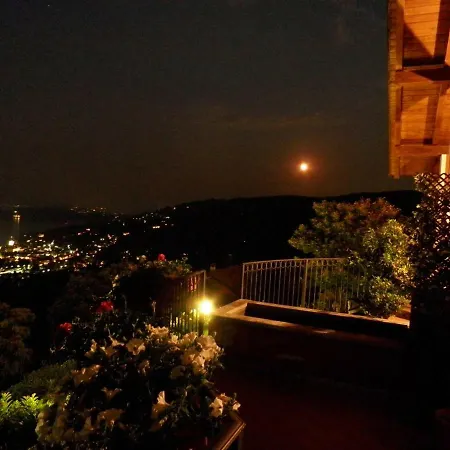 Alba Sul Lago B&B Stresa Extérieur photo
