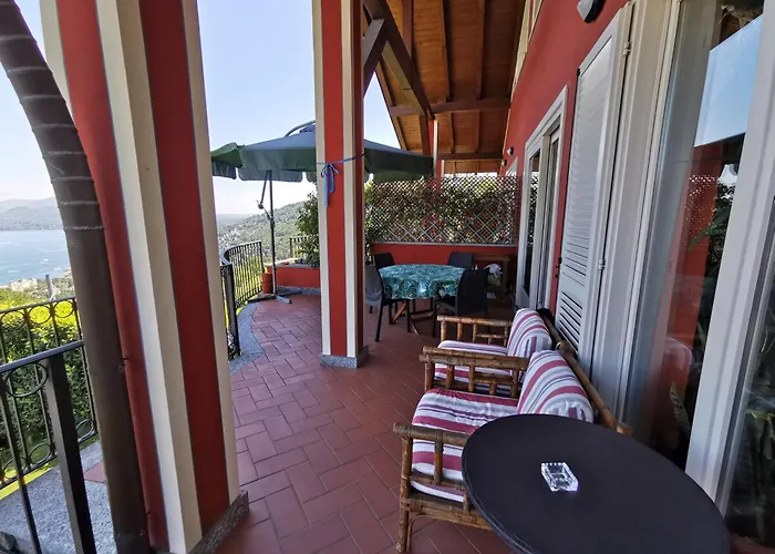 Alba Sul Lago B&B
