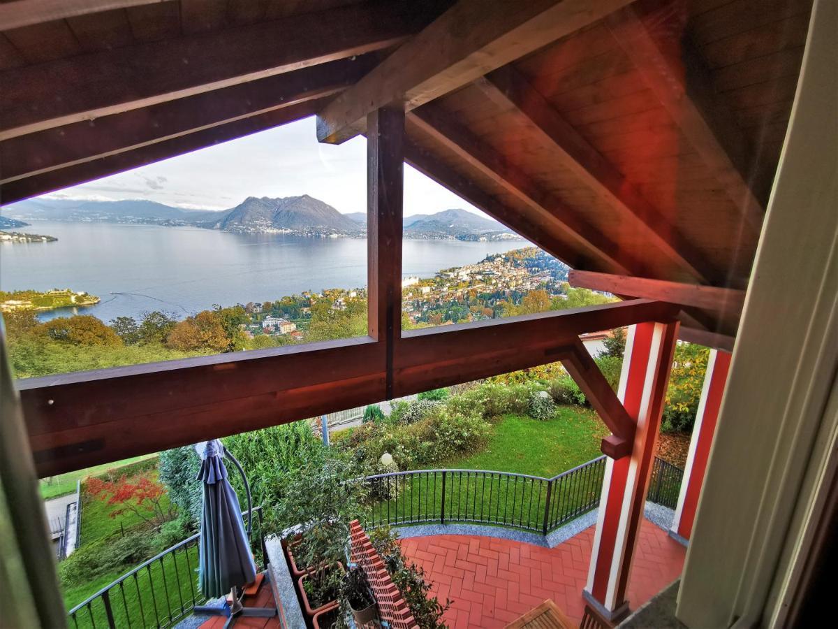 Privatunterkunft Alba Sul Stresa