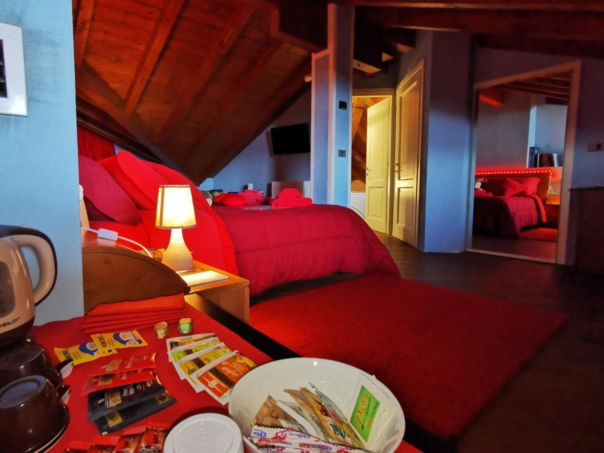 Alba Sul Séjour chez l'habitant Stresa