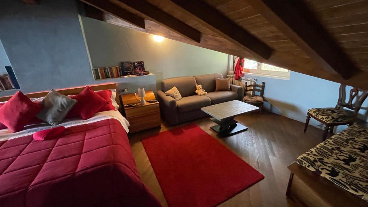 Alba Sul Séjour chez l'habitant Stresa