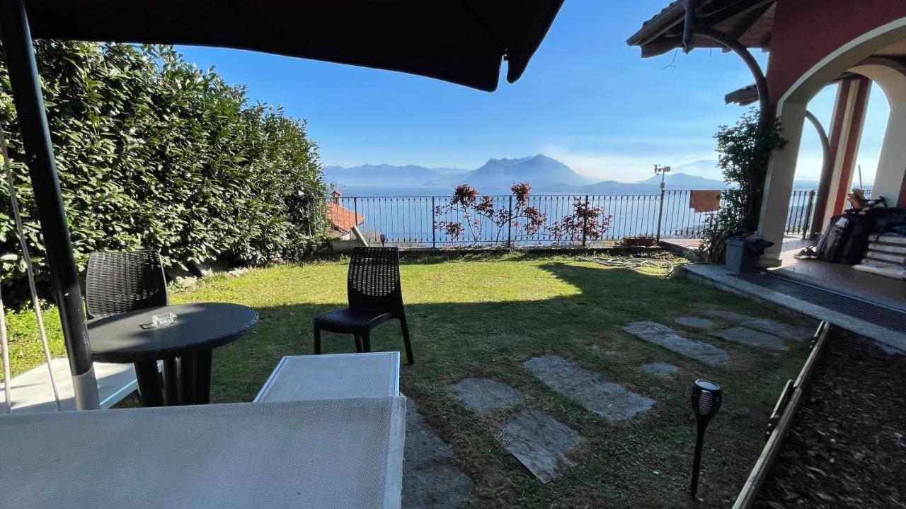 Alba Sul Séjour chez l'habitant Stresa