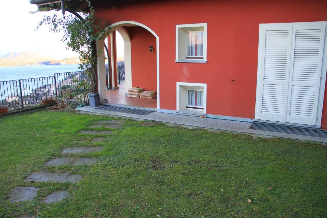 Alba Sul Privatunterkunft Stresa