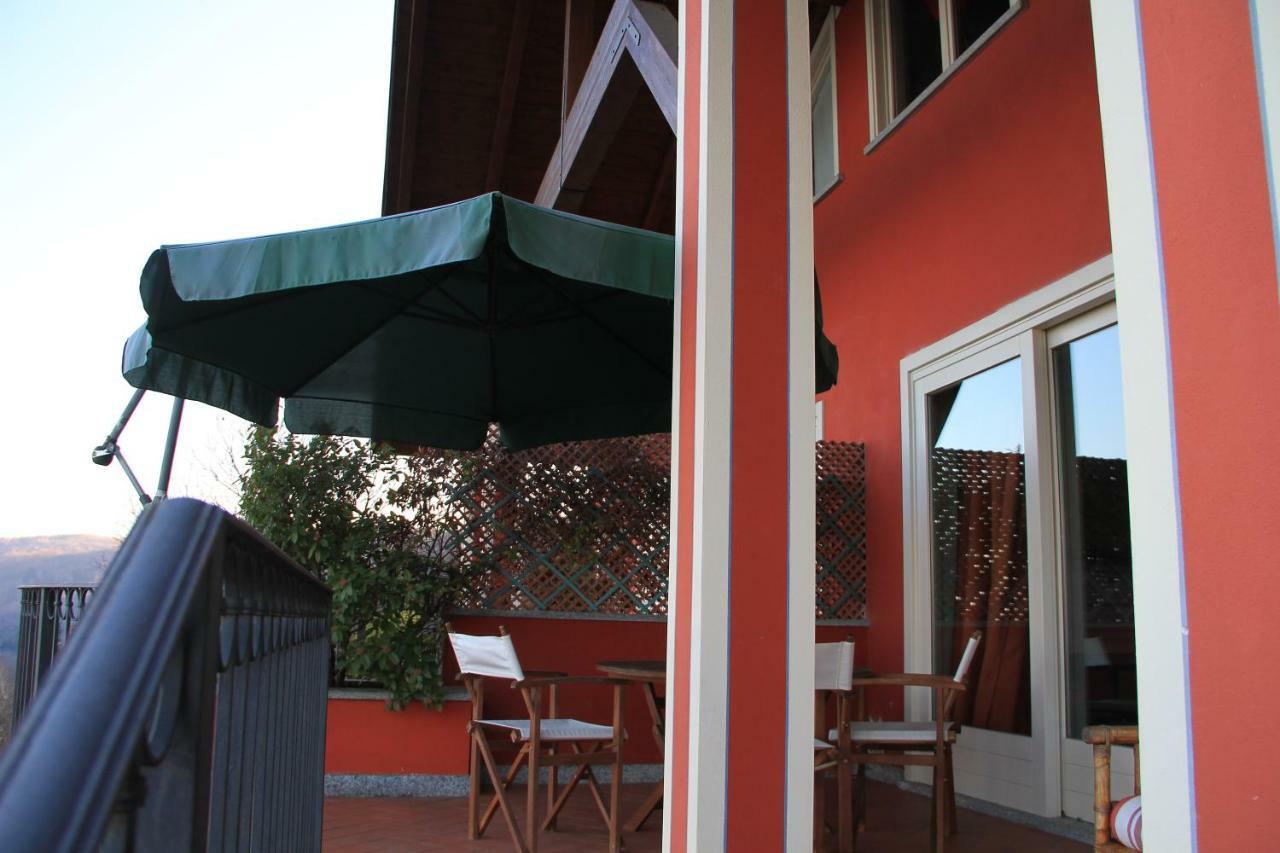 Séjour chez l'habitant Alba Sul Stresa