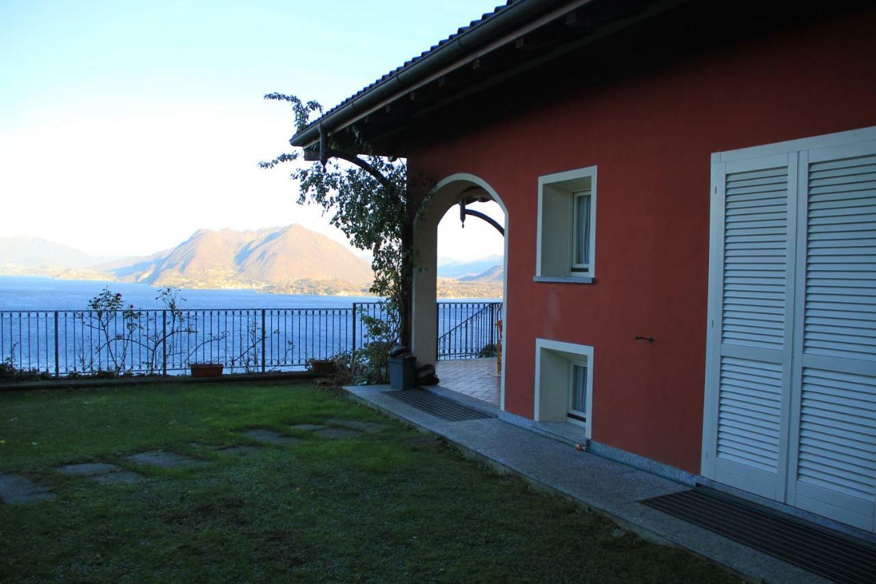 Alba Sul Séjour chez l'habitant Stresa